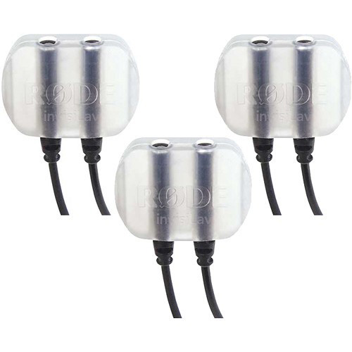 Rode Invisi3PK Микрофонные аксессуары